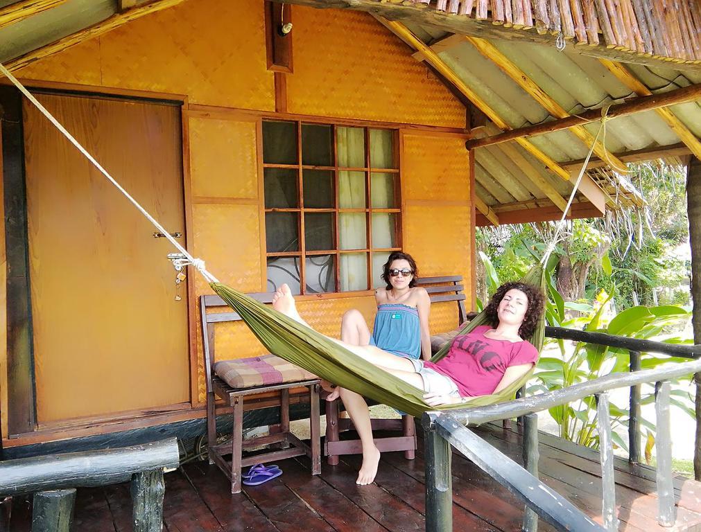 Angel Lanta Bungalow Ko Lanta Eksteriør billede