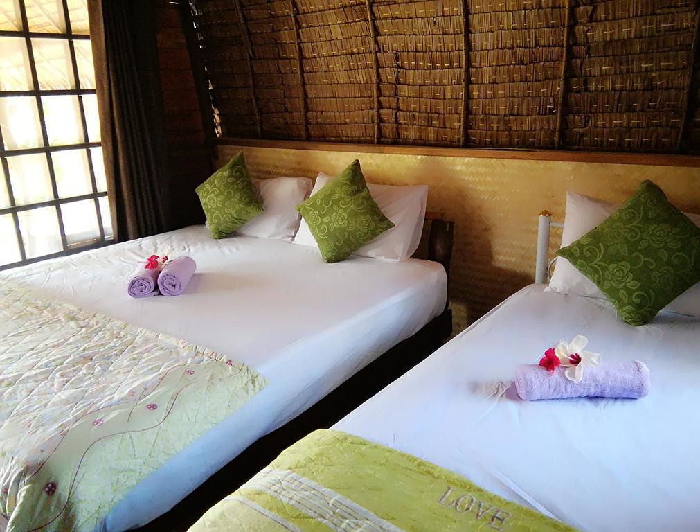 Angel Lanta Bungalow Ko Lanta Eksteriør billede