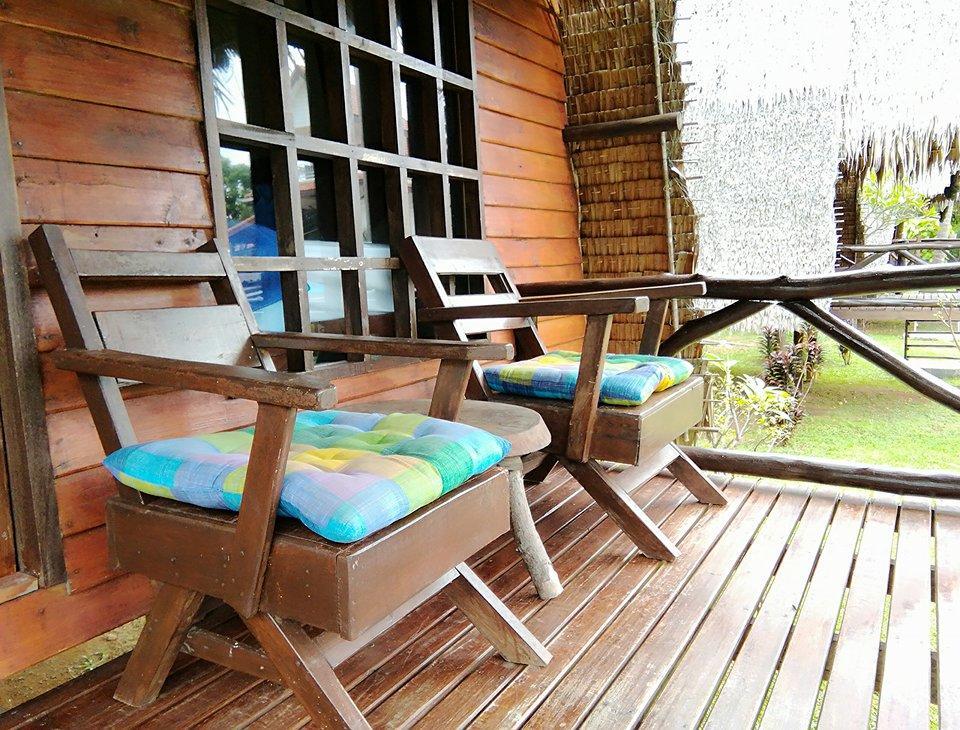 Angel Lanta Bungalow Ko Lanta Eksteriør billede