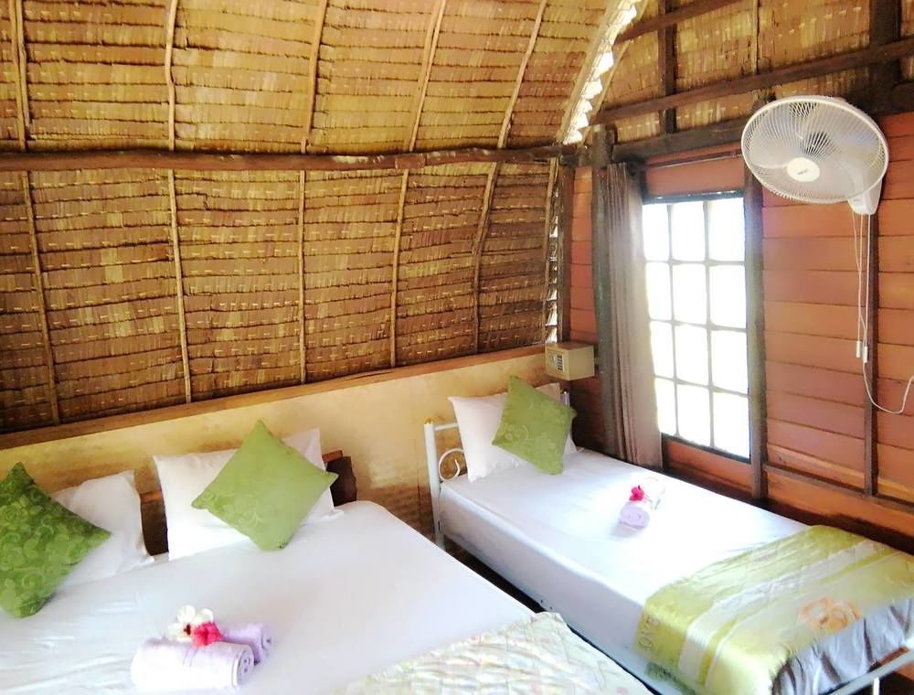 Angel Lanta Bungalow Ko Lanta Eksteriør billede