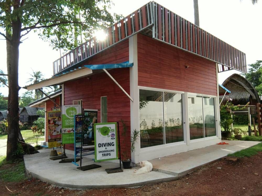 Angel Lanta Bungalow Ko Lanta Eksteriør billede