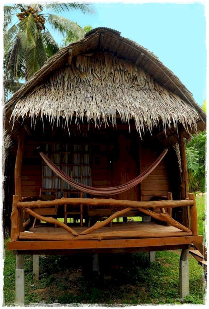 Angel Lanta Bungalow Ko Lanta Eksteriør billede