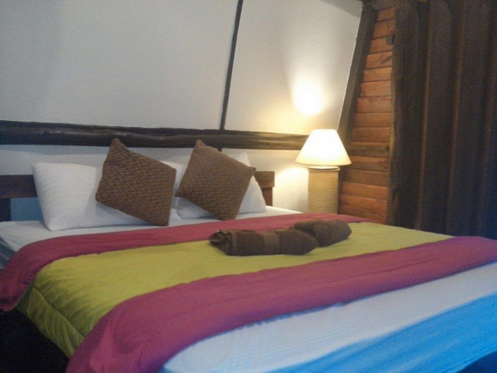 Angel Lanta Bungalow Ko Lanta Eksteriør billede