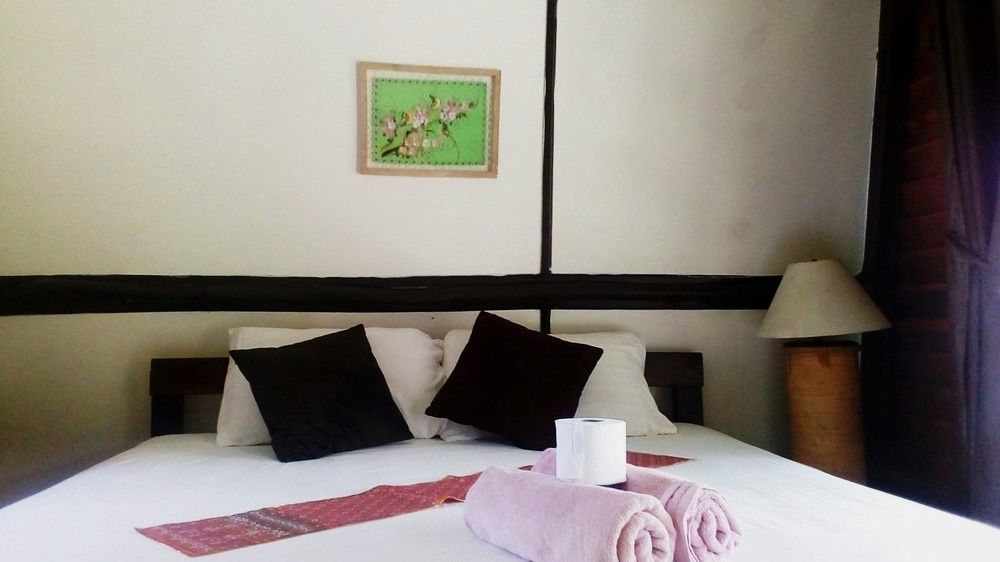 Angel Lanta Bungalow Ko Lanta Eksteriør billede