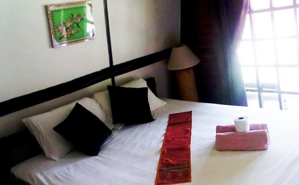 Angel Lanta Bungalow Ko Lanta Eksteriør billede