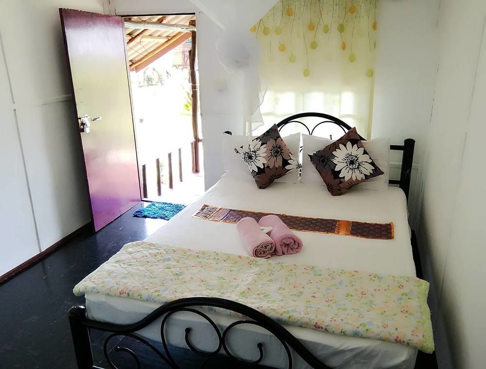 Angel Lanta Bungalow Ko Lanta Eksteriør billede