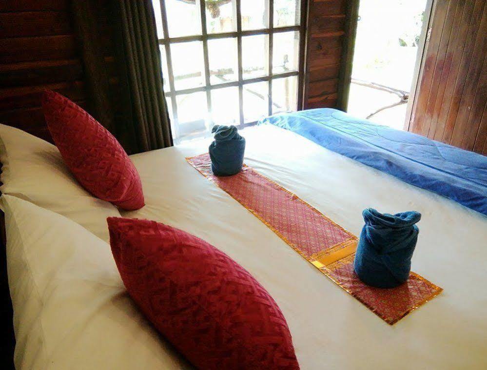 Angel Lanta Bungalow Ko Lanta Eksteriør billede