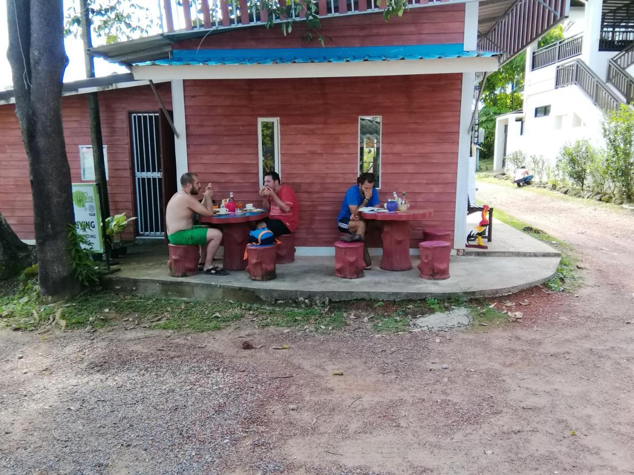 Angel Lanta Bungalow Ko Lanta Eksteriør billede