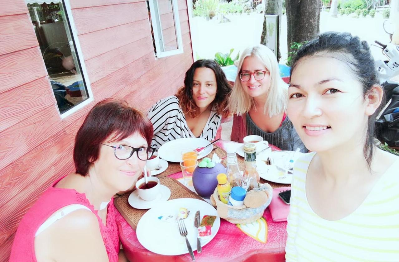Angel Lanta Bungalow Ko Lanta Eksteriør billede
