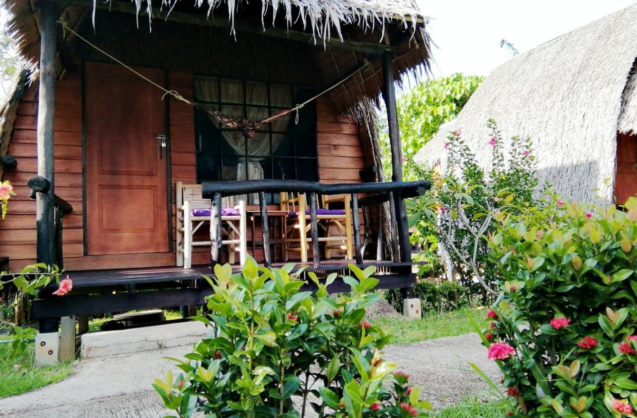Angel Lanta Bungalow Ko Lanta Eksteriør billede
