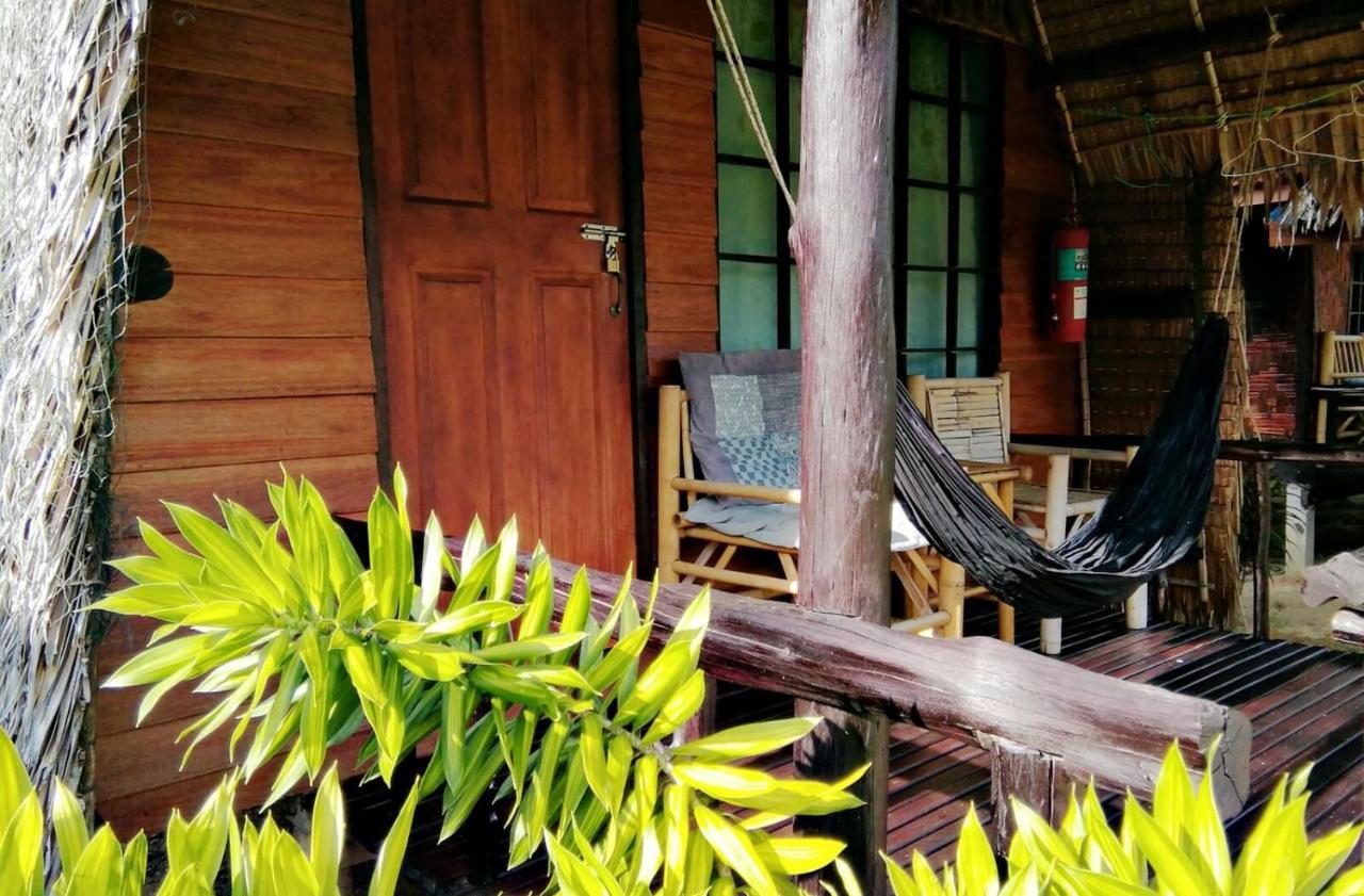 Angel Lanta Bungalow Ko Lanta Eksteriør billede