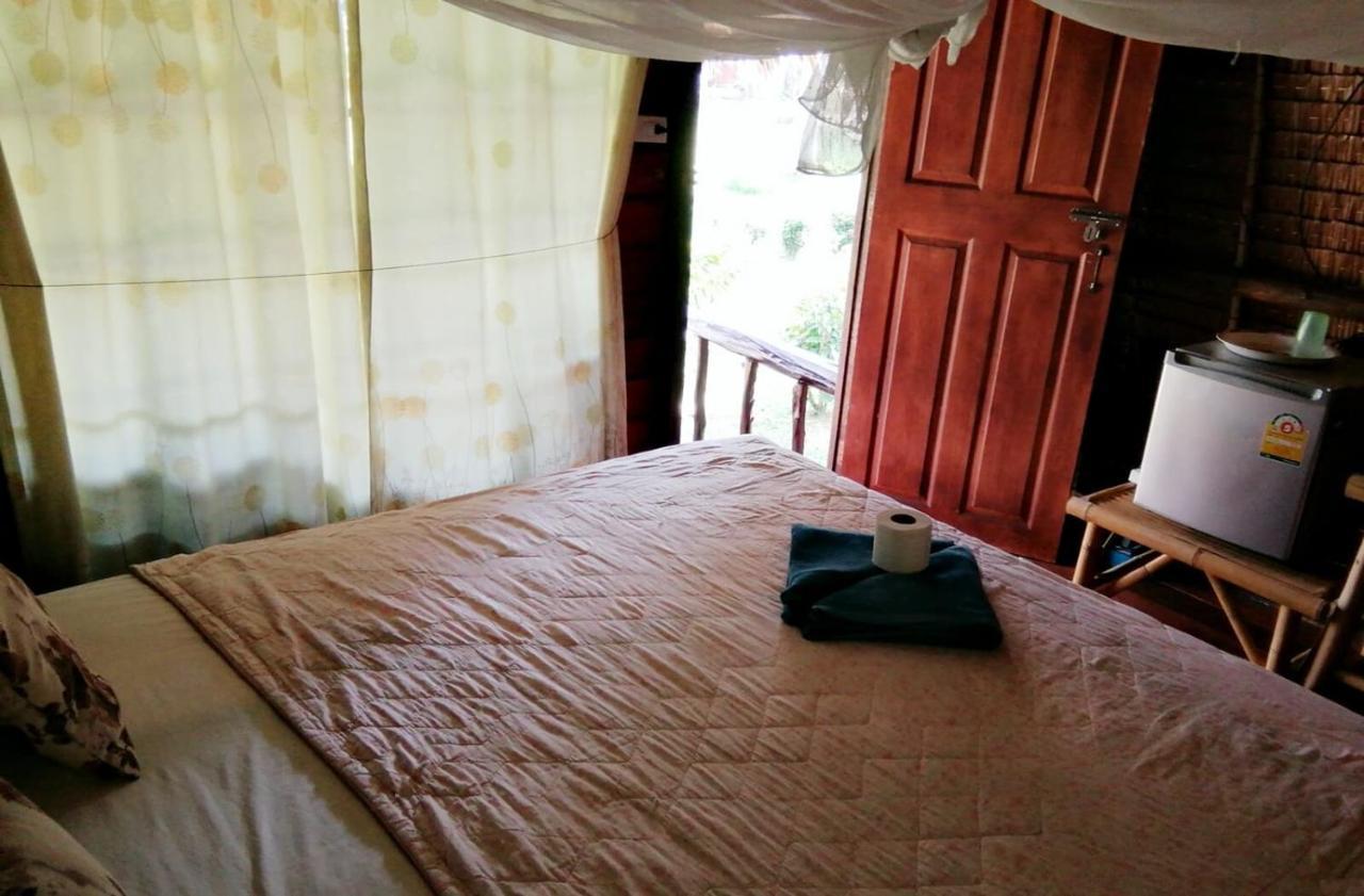 Angel Lanta Bungalow Ko Lanta Eksteriør billede