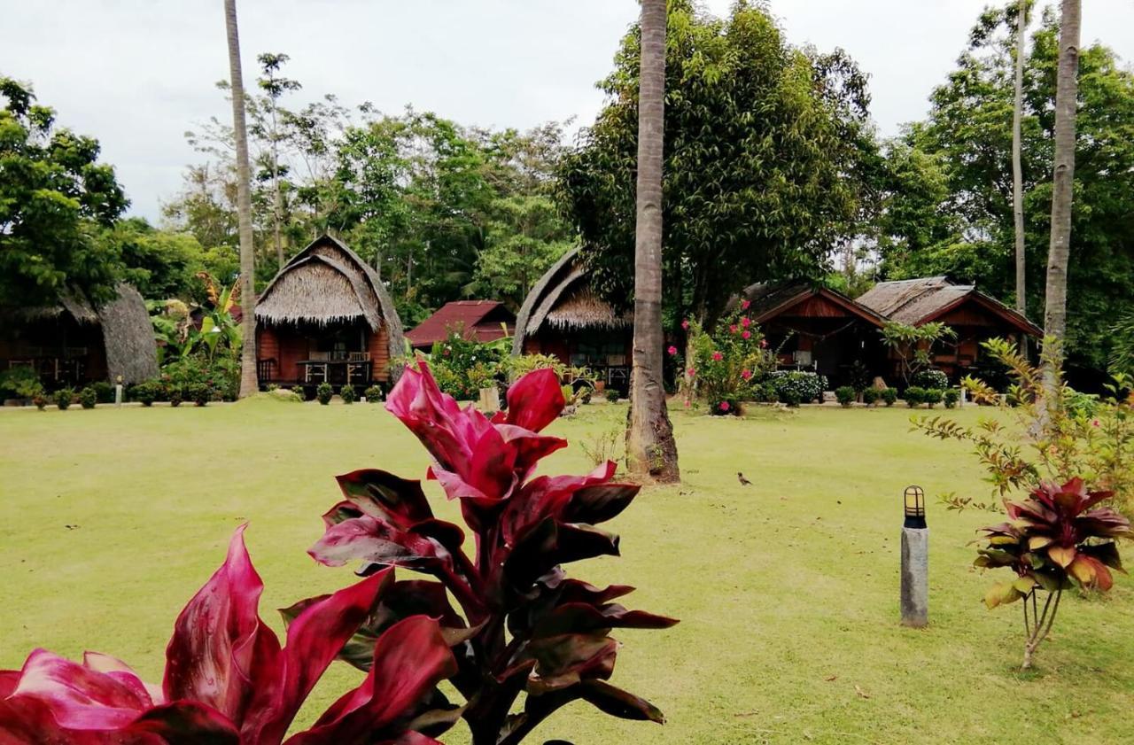 Angel Lanta Bungalow Ko Lanta Eksteriør billede