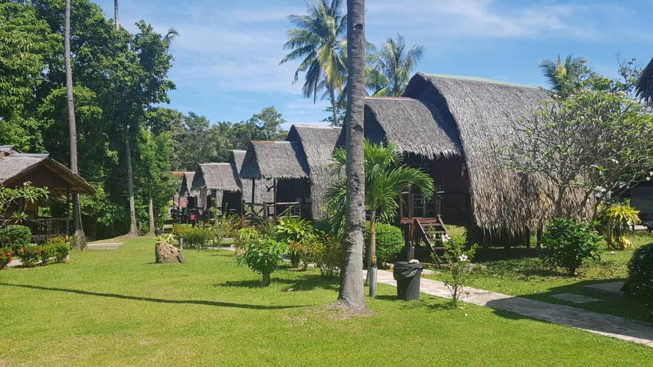 Angel Lanta Bungalow Ko Lanta Eksteriør billede