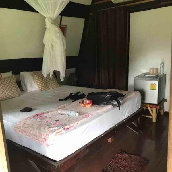 Angel Lanta Bungalow Ko Lanta Eksteriør billede