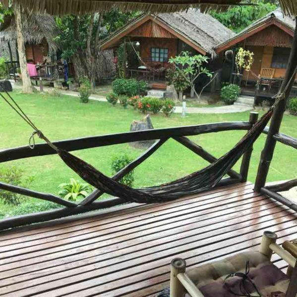 Angel Lanta Bungalow Ko Lanta Eksteriør billede