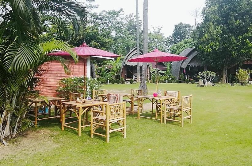 Angel Lanta Bungalow Ko Lanta Eksteriør billede