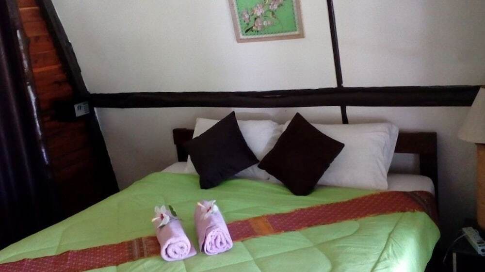 Angel Lanta Bungalow Ko Lanta Eksteriør billede